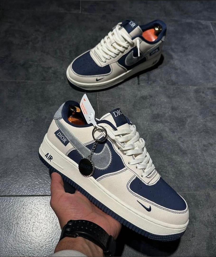 Nike Air Force 1 Dior-inspired