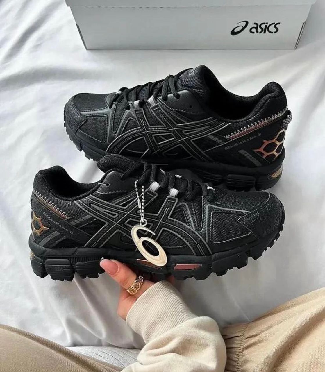 ASICS Gel-Kahana 8